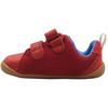 CLARKS ROAMER CITY T SHOE - RED F